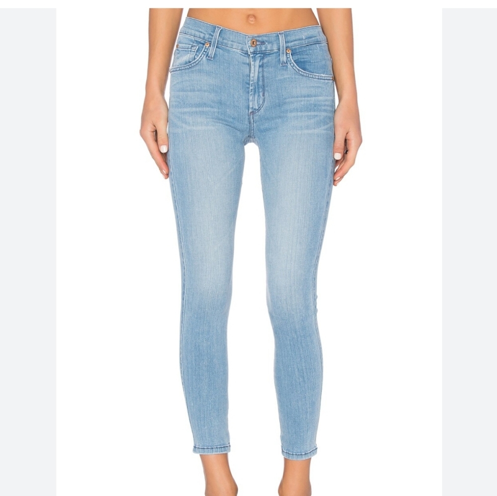 James Jeans Twiggy Ankle Jeans